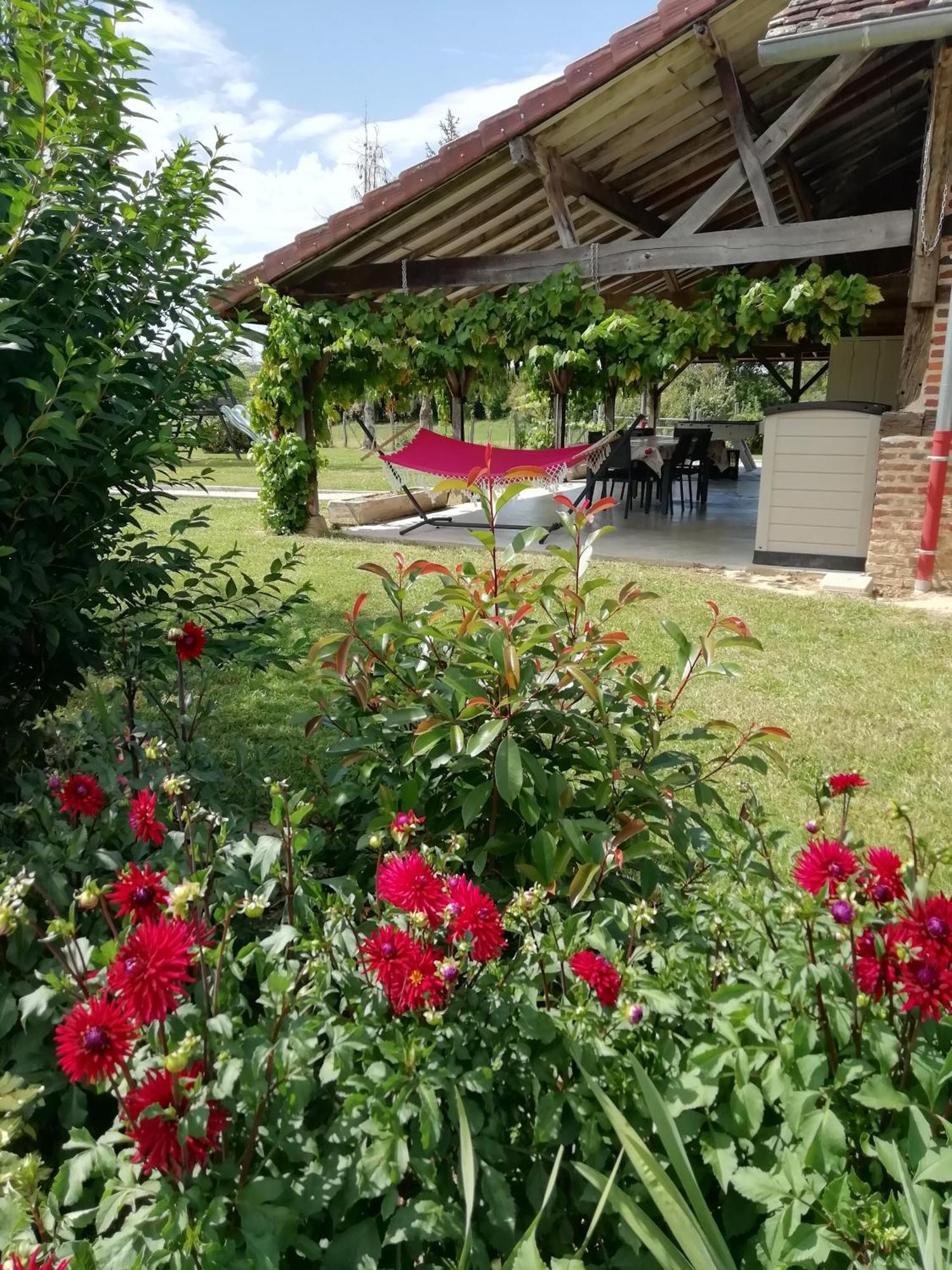 Une Pause A La Campagne Mervans Exterior foto